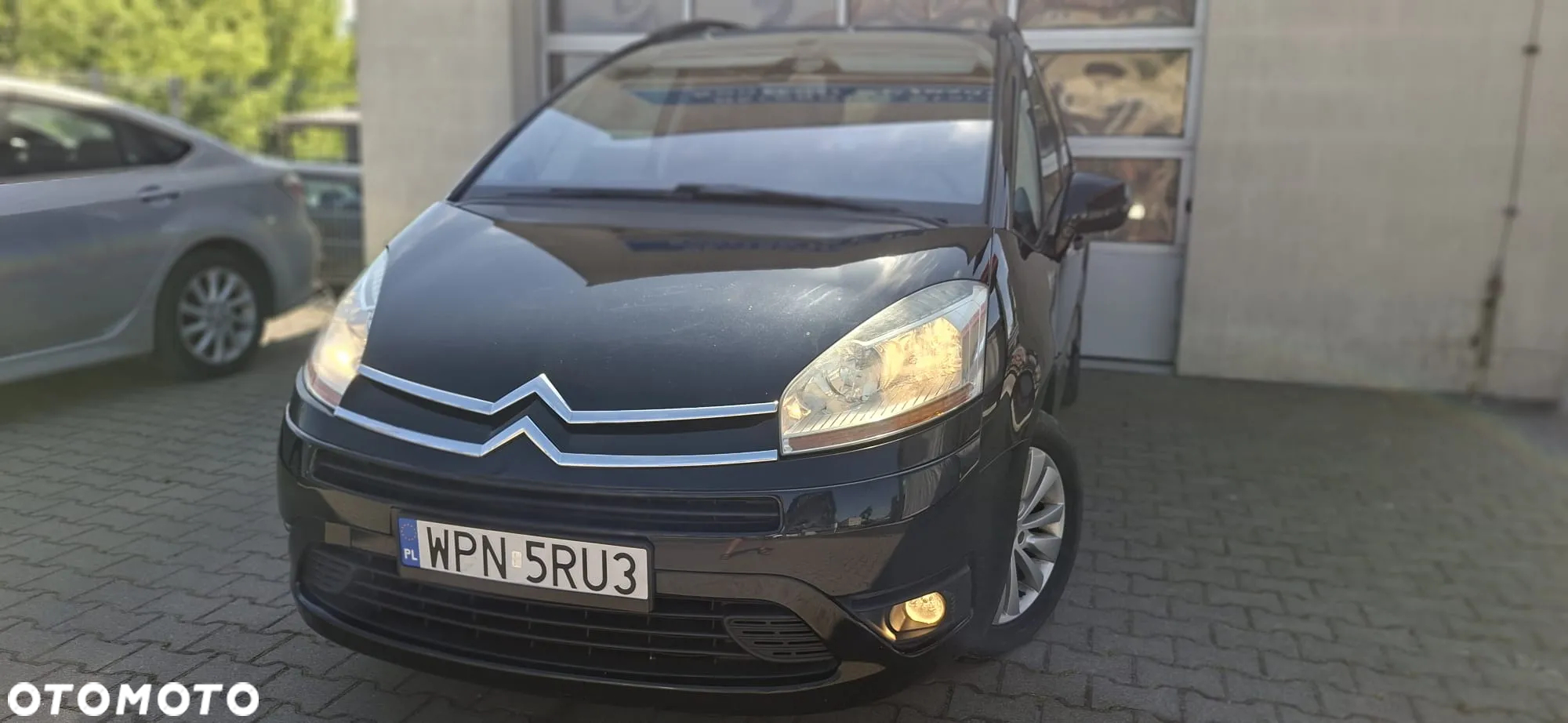 Citroën C4 Picasso 2.0i Impress Exclusive MCP - 32