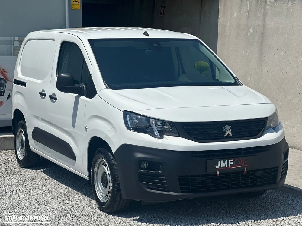 Peugeot Partner - 1