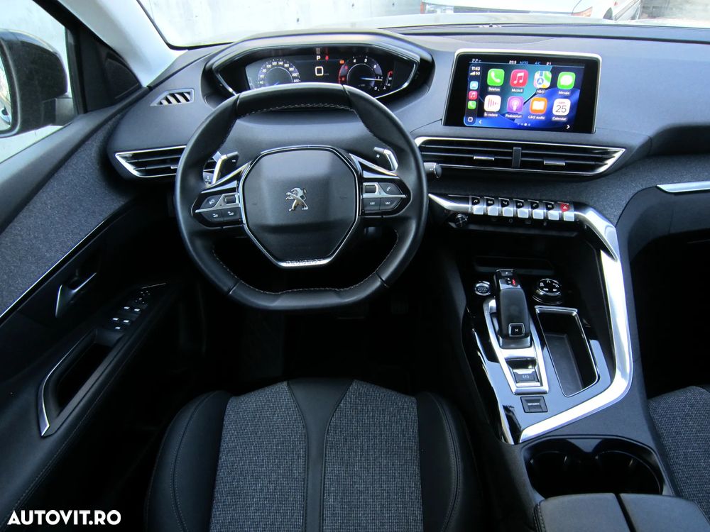 Peugeot 3008 BlueHDi 130 Stop & Start EAT8 Allure Business-Paket - 29