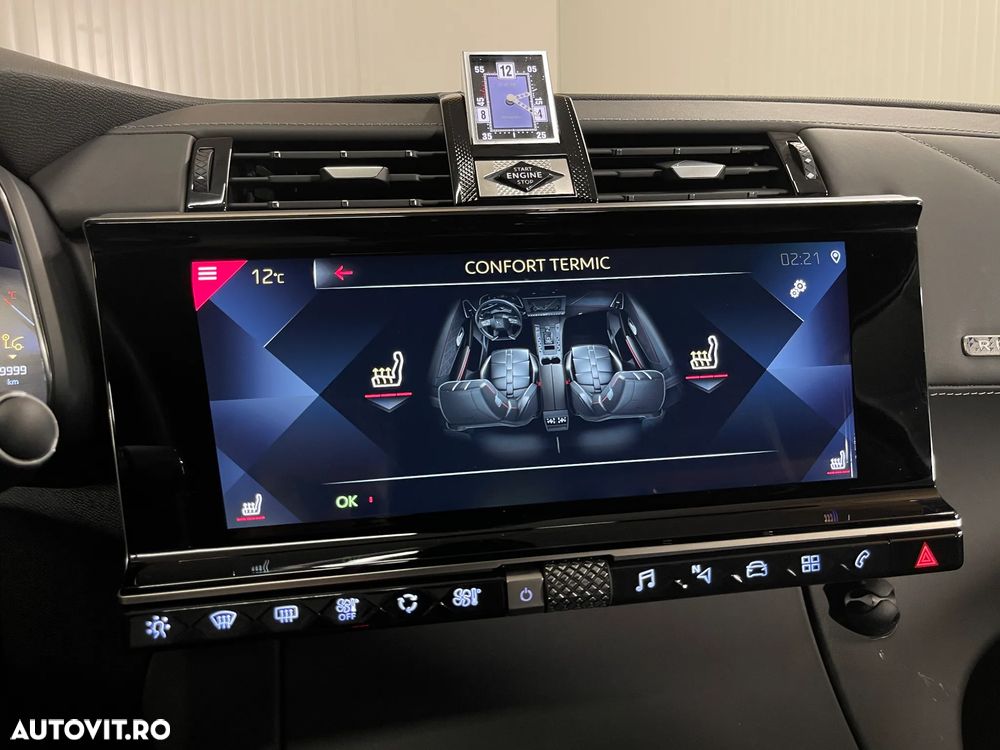 DS Automobiles DS 7 Crossback DS7 1.6 PureTech 180 S&S EAT8 RIVOLI - 18