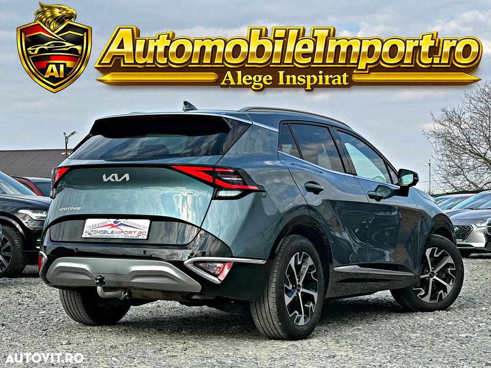 Kia Sportage 1.6 T-GDI AWD DCT Spirit - 3