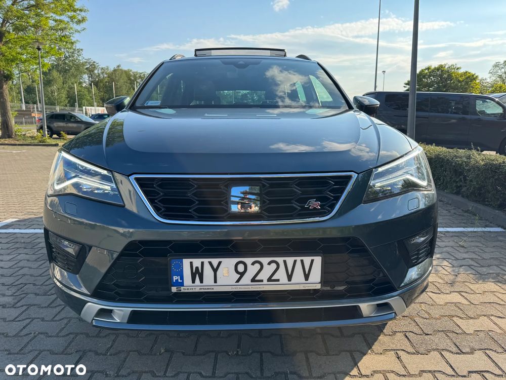 Seat Ateca 2.0 TDI FR S&S DSG - 14