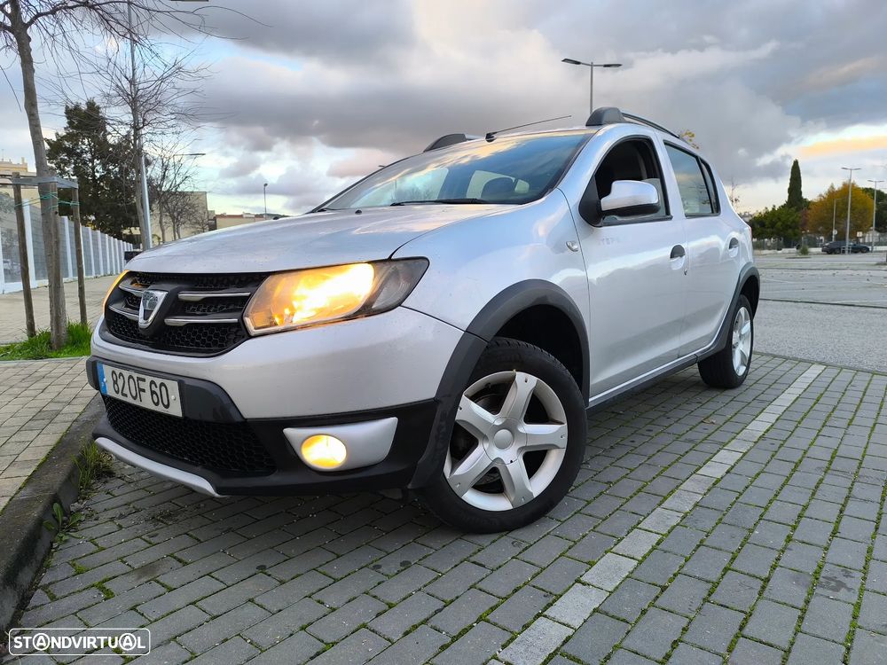 Dacia Sandero 0.9 TCe Stepway - 13