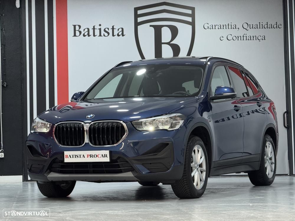 BMW X1 16 d sDrive Auto Advantage - 11