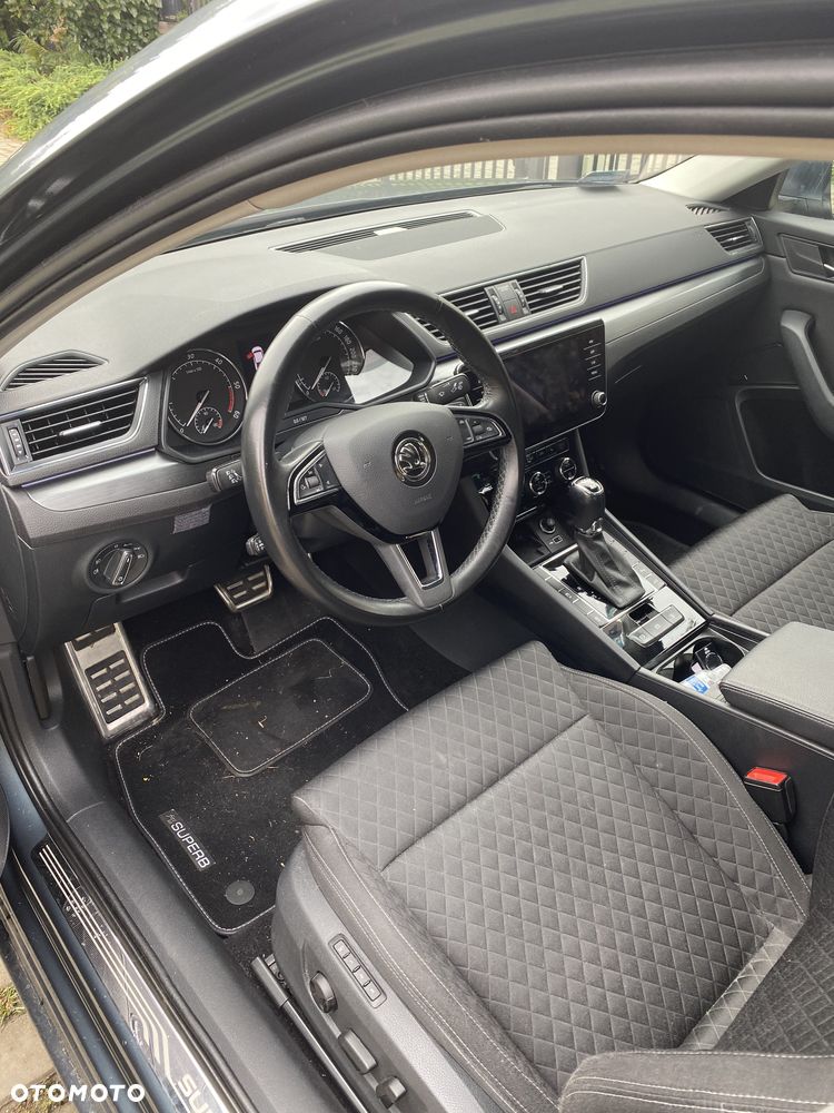 Skoda Superb - 6