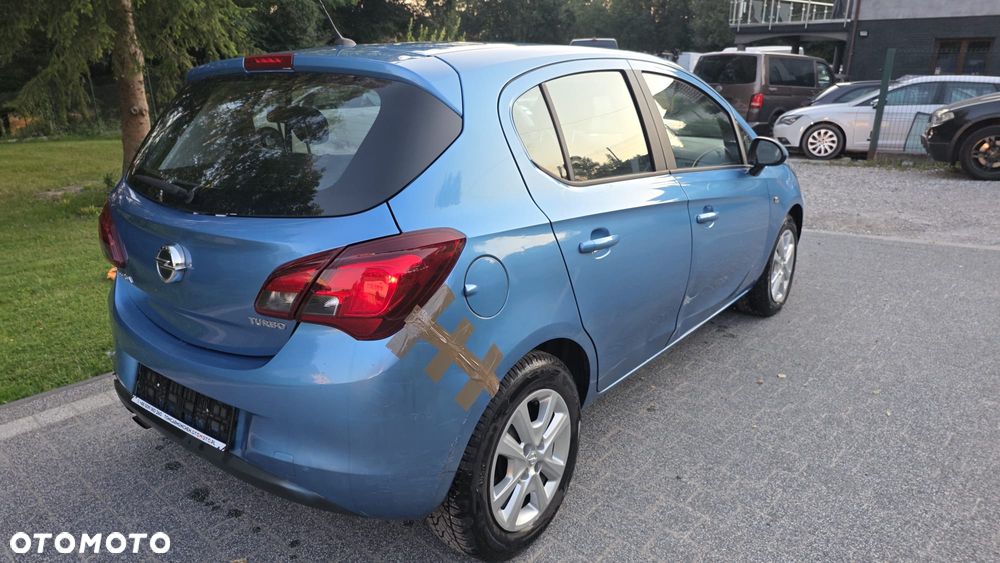 Opel Corsa 1.4 Turbo Start/Stop Active - 7