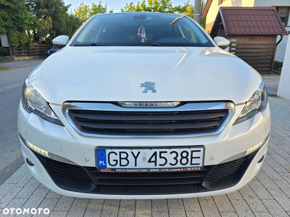Peugeot 308 BlueHDi 120 Stop & Start Business-Line - 2