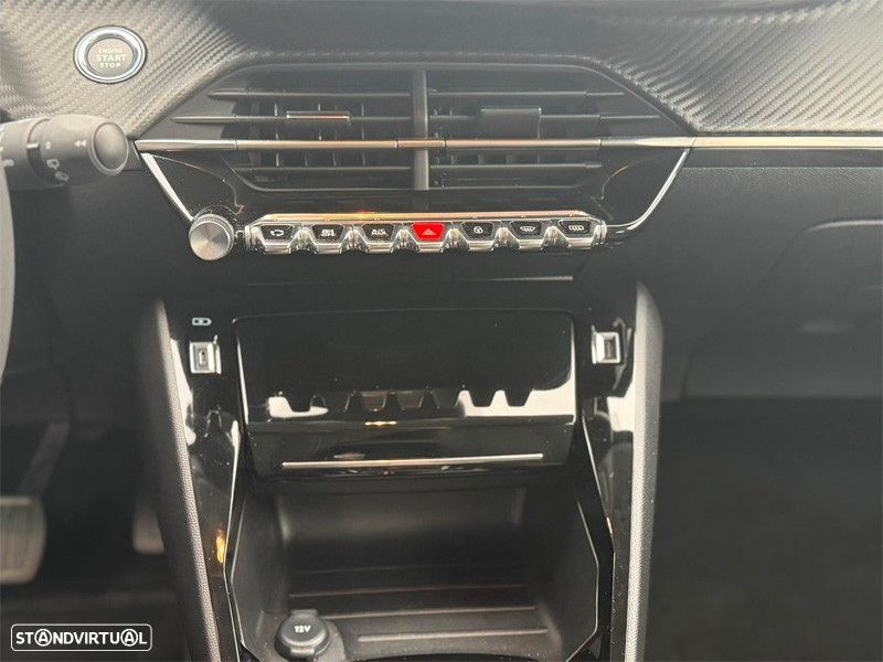 Peugeot e-208 50 kWh Allure - 20