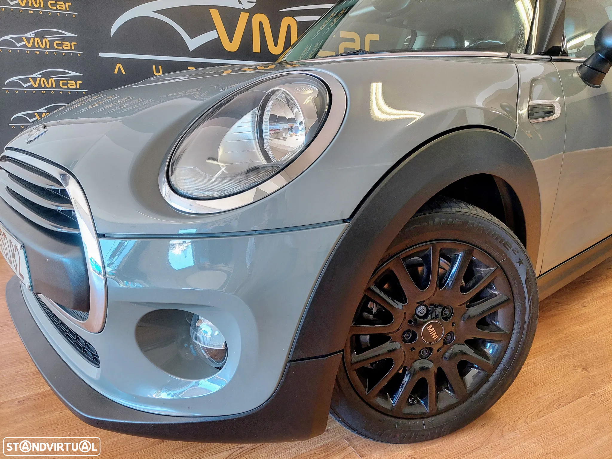 MINI 3 Portas One D - 2