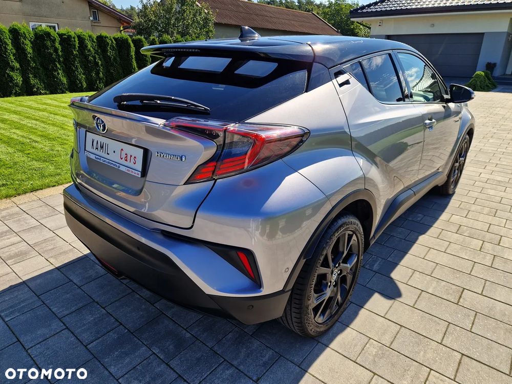 Toyota C-HR 1.8 Hybrid Prestige - 9