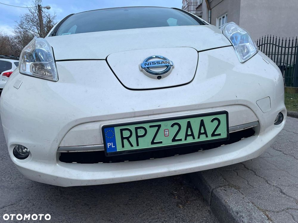 Nissan Leaf - 13