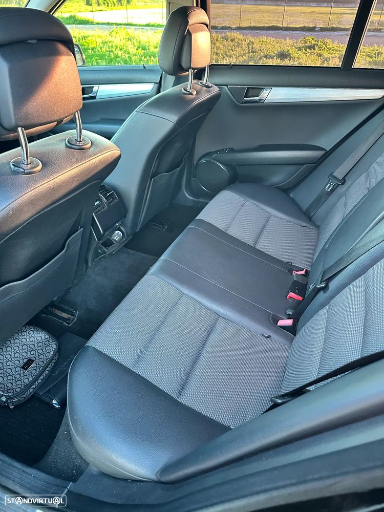 Mercedes-Benz C 200 CDI Avantgarde BlueEfficiency - 6