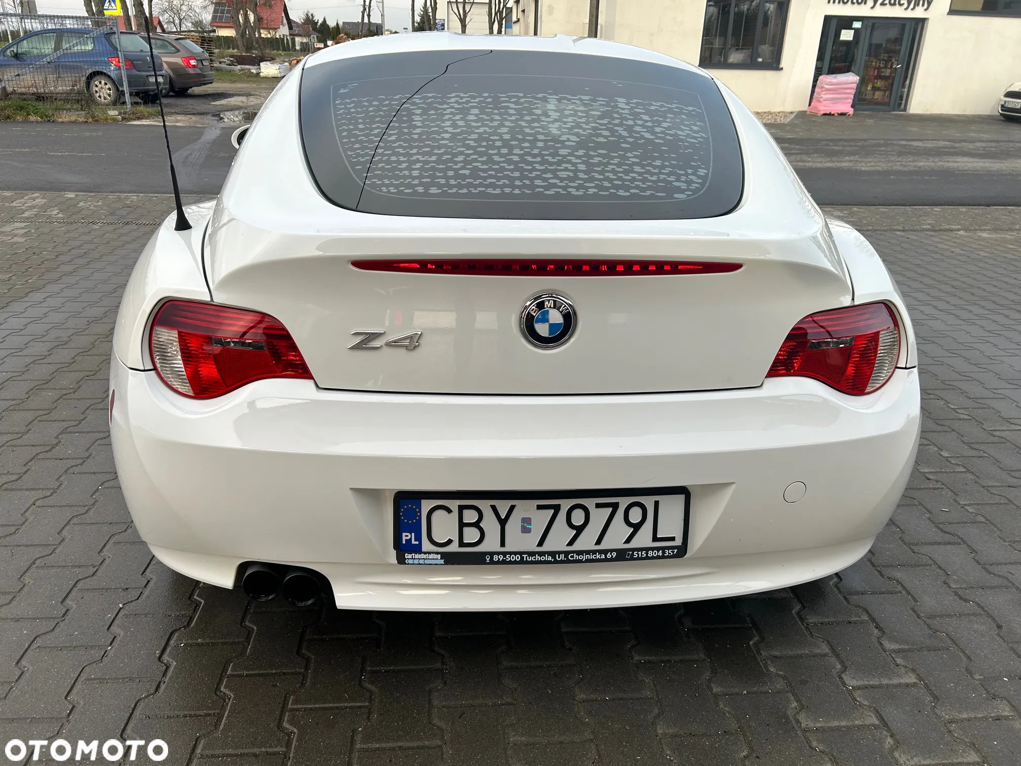 BMW Z4 Coupe 3.0si - 12