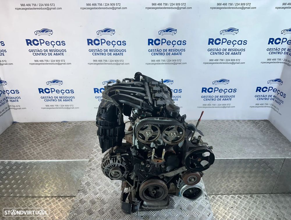 .Motor Completo B4184SJ Volvo 1.8i 115cv - 8