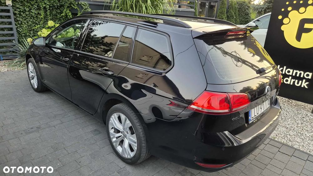 Volkswagen Golf VII 1.6 TDI BlueMotion Trendline - 18