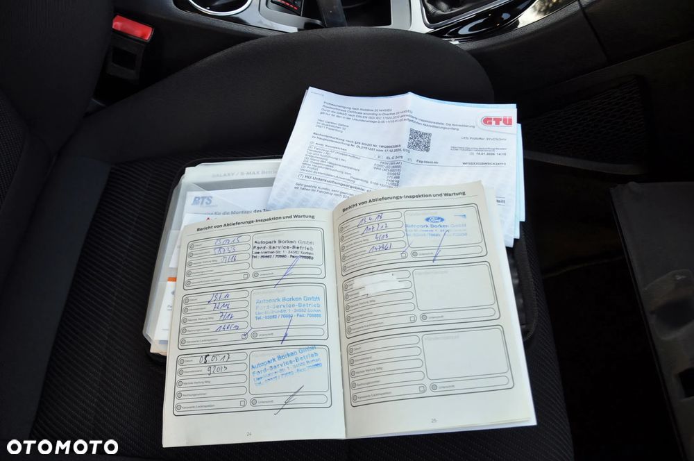 Ford S-Max - 40
