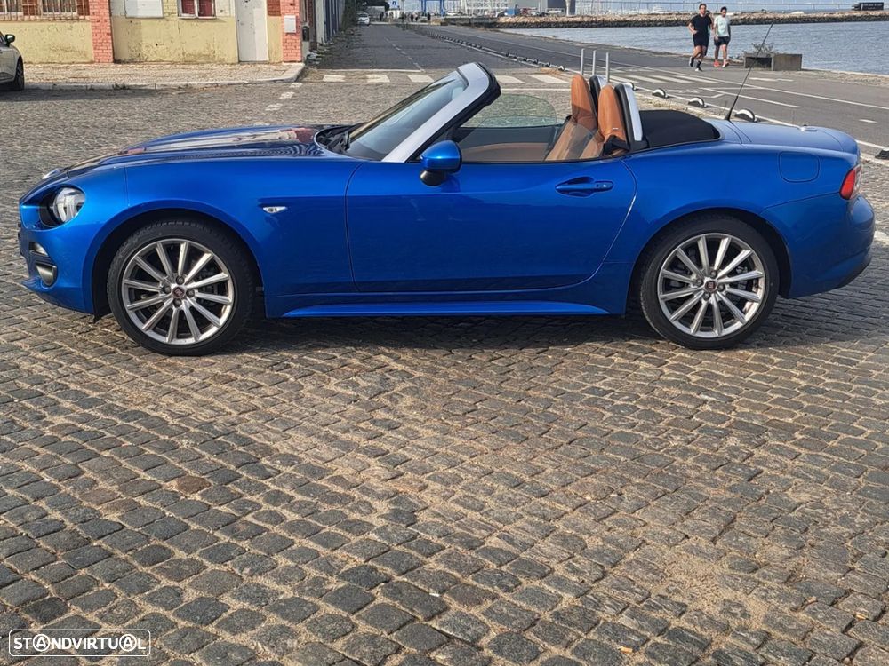 Fiat 124 Spider 1.4 MultiAir Turbo Auto Lusso - 5