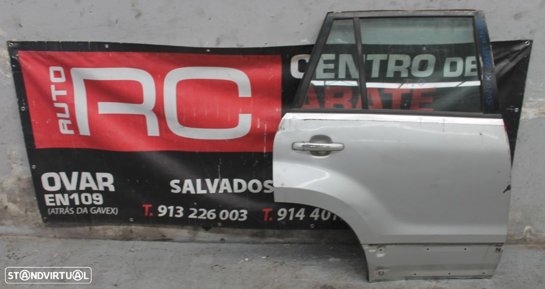 Porta de Trás do Lado Direito Suzuki Vitara - 1