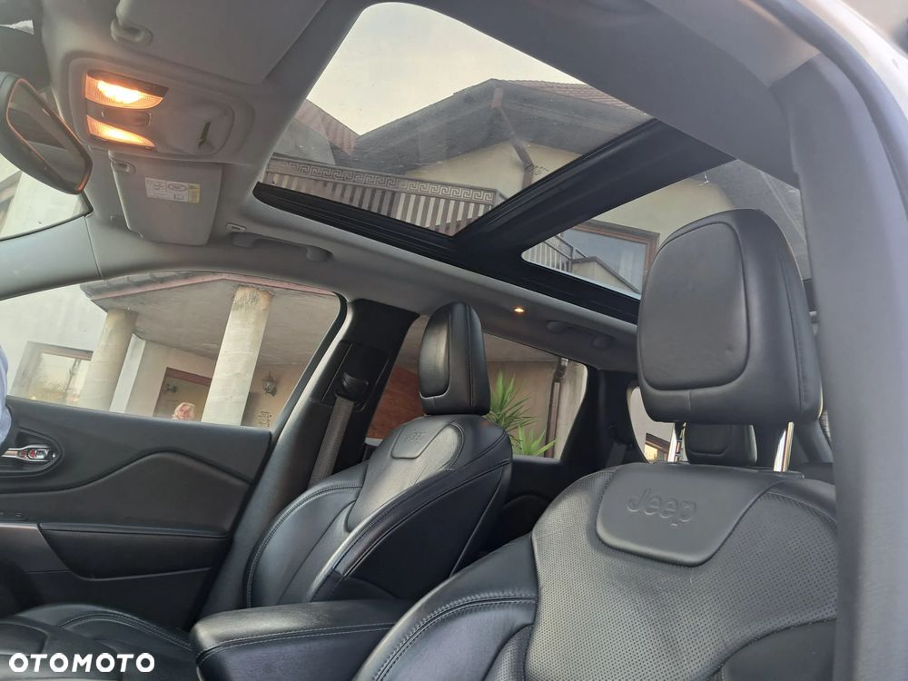 Jeep Cherokee 2.2 MJ II Active Drive I Automatik Limited - 7