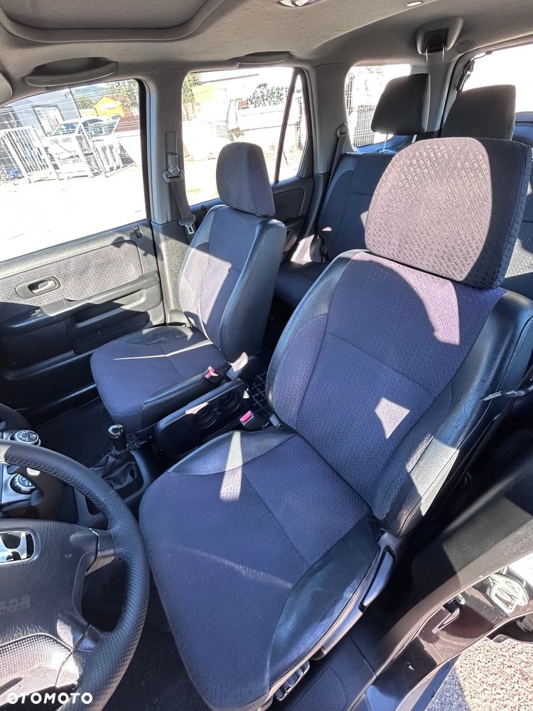 Honda CR-V 2.0 LS - 7