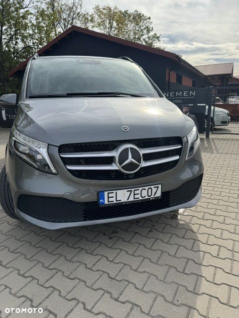 Mercedes-Benz Klasa V 300 d 4-Matic Avantgarde 9G-Tronic (ekstra dł) - 1