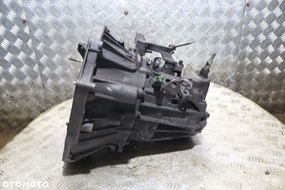 SKRZYNIA 6 BIEGOWA MEGANE SCENIC II 1.5DCI TL4K9K - 4