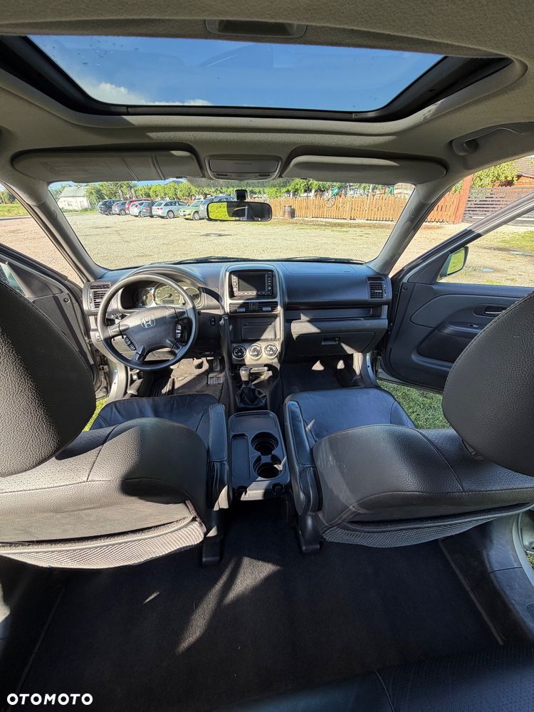 Honda CR-V 2.0 Executive - 7
