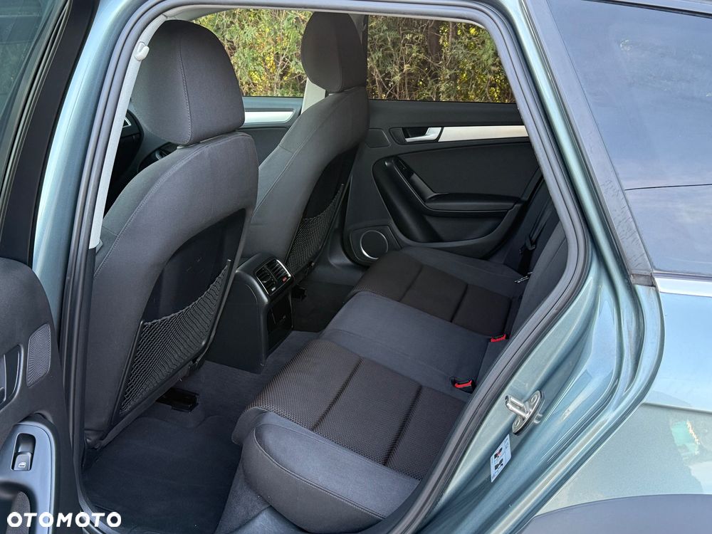 Audi A4 Allroad 3.0 TDI Quattro S tronic - 11