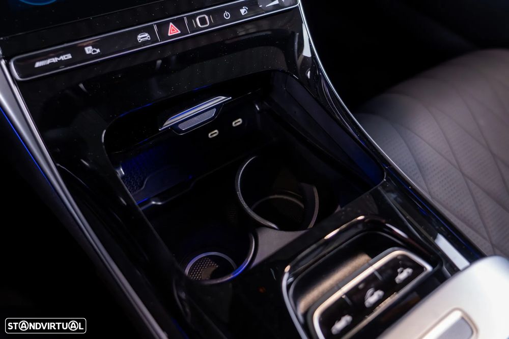 Mercedes-Benz CLE 53 AMG 4Matic+ Cabrio - 38