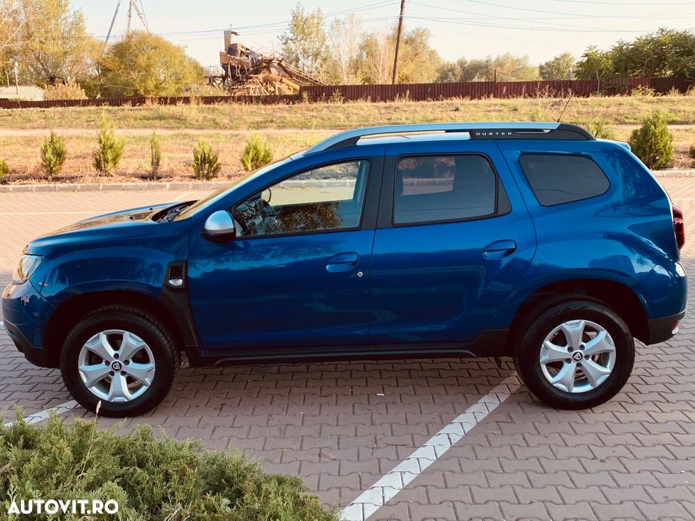 Dacia Duster TCe 130 2WD Sondermodell Extreme - 11