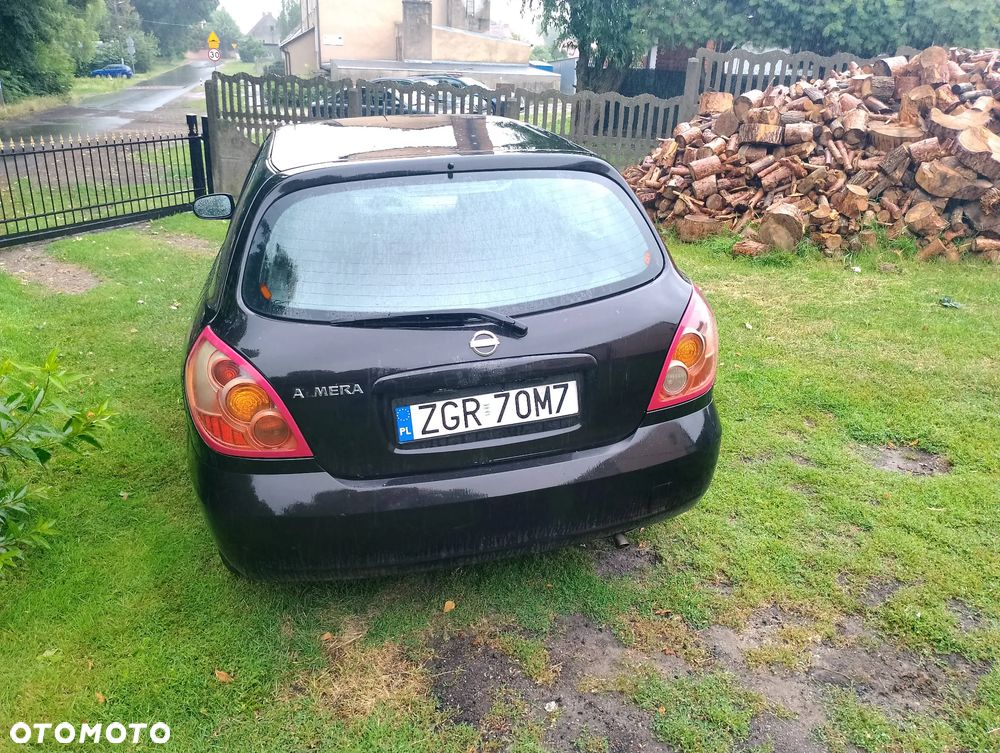 Nissan Almera - 2