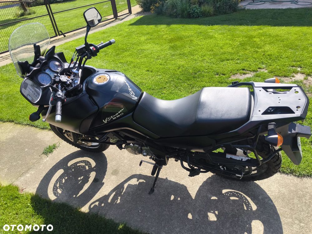 Suzuki V-STROM - 3
