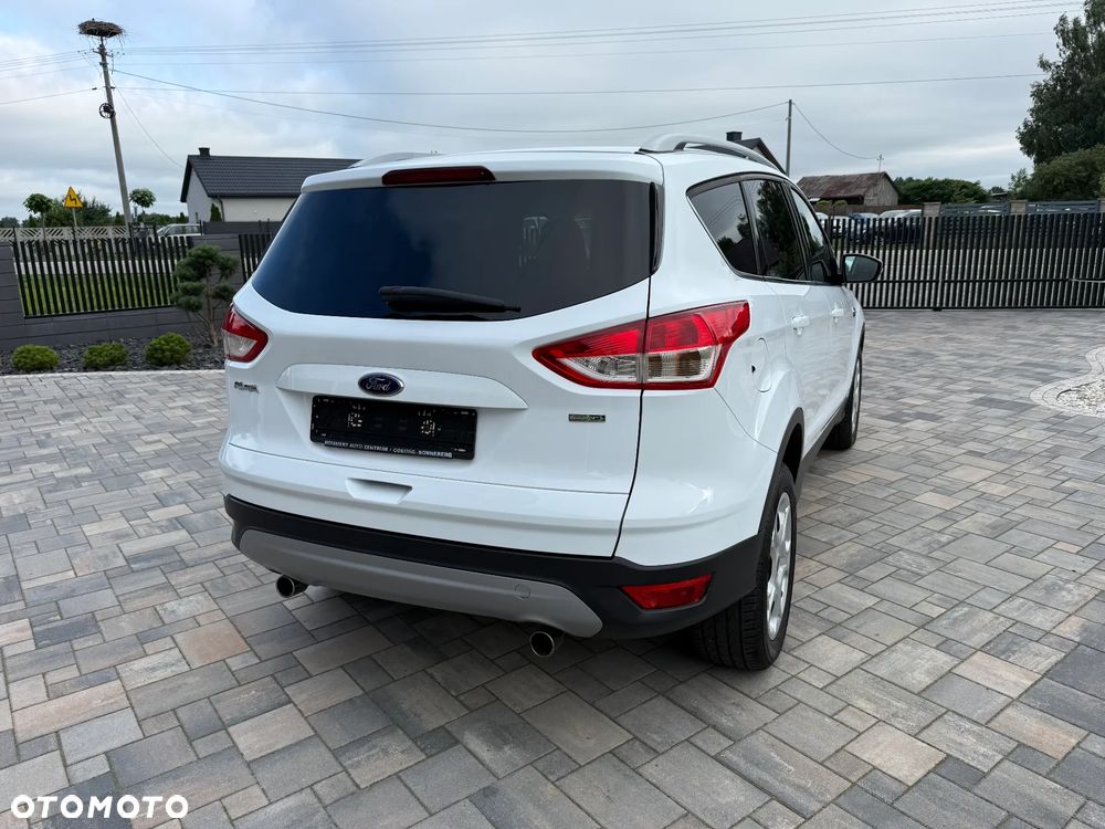 Ford Kuga 1.6 EcoBoost 2x4 Individual - 13