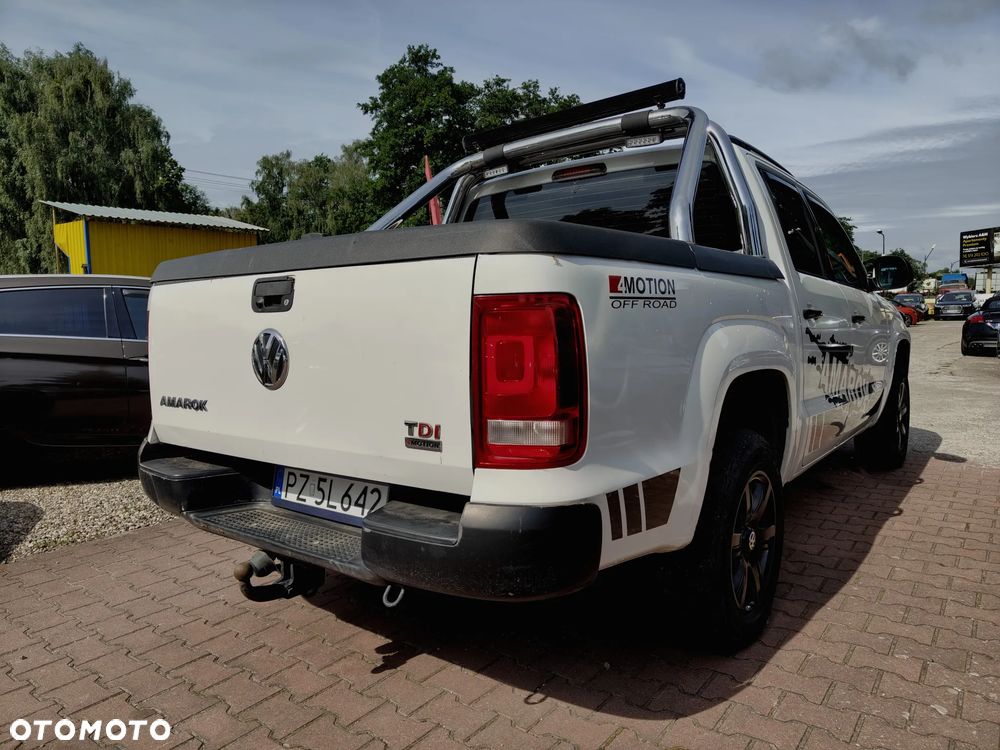 Volkswagen Amarok - 6