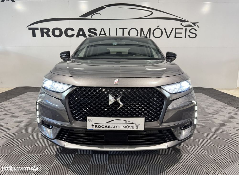 DS 7 Crossback — fotografia 6