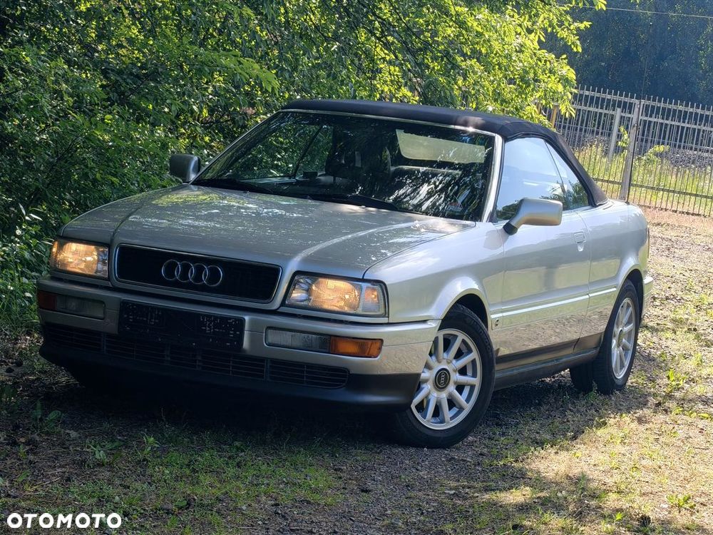 Audi 80 2.8 E - 4