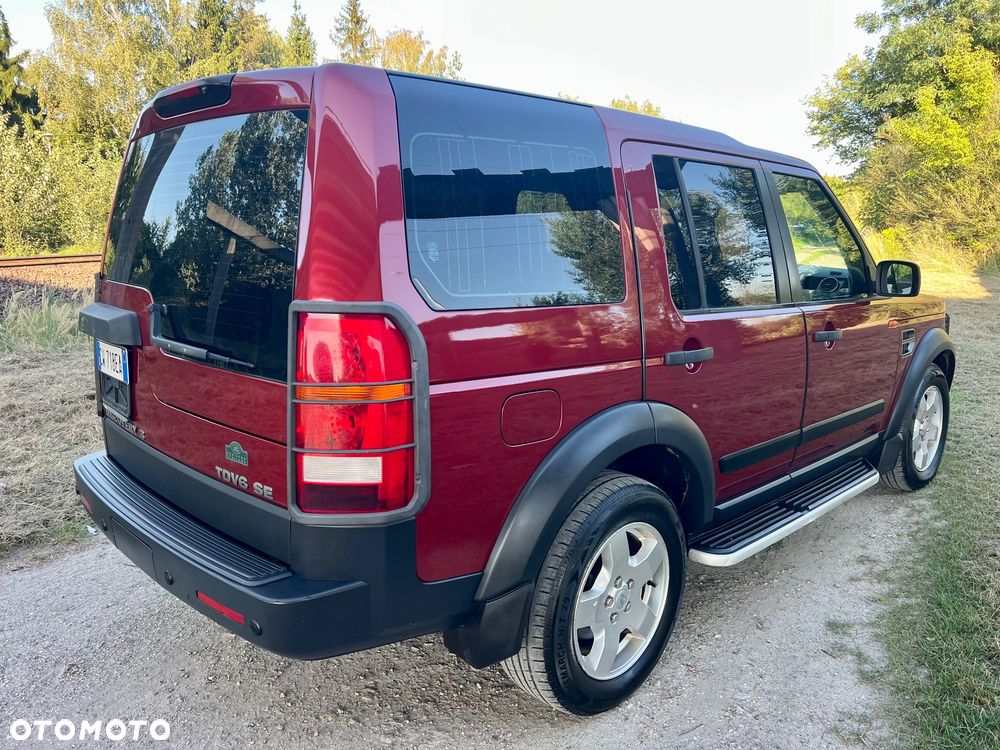 Land Rover Discovery TD V6 HSE - 4