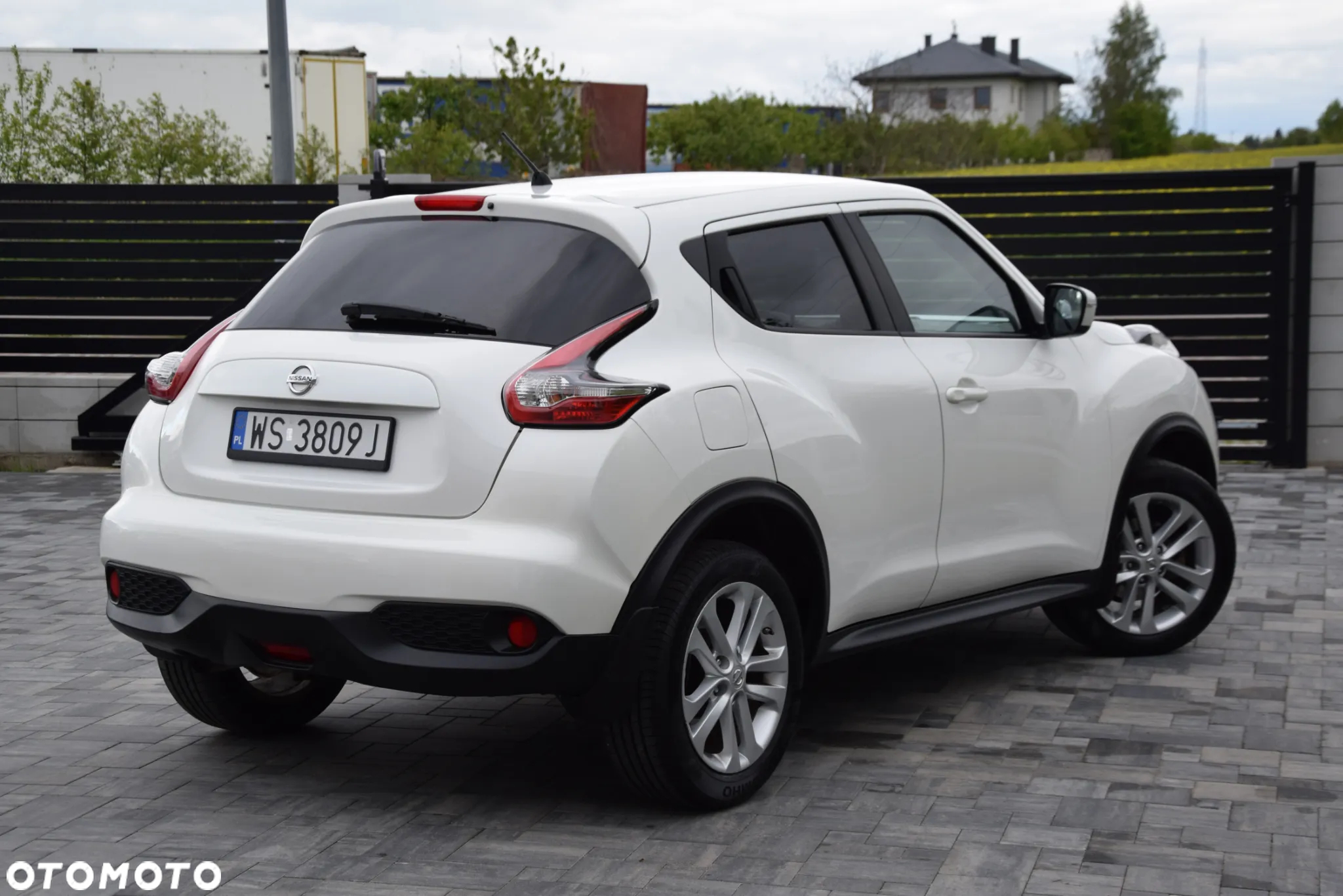 Nissan Juke - 15