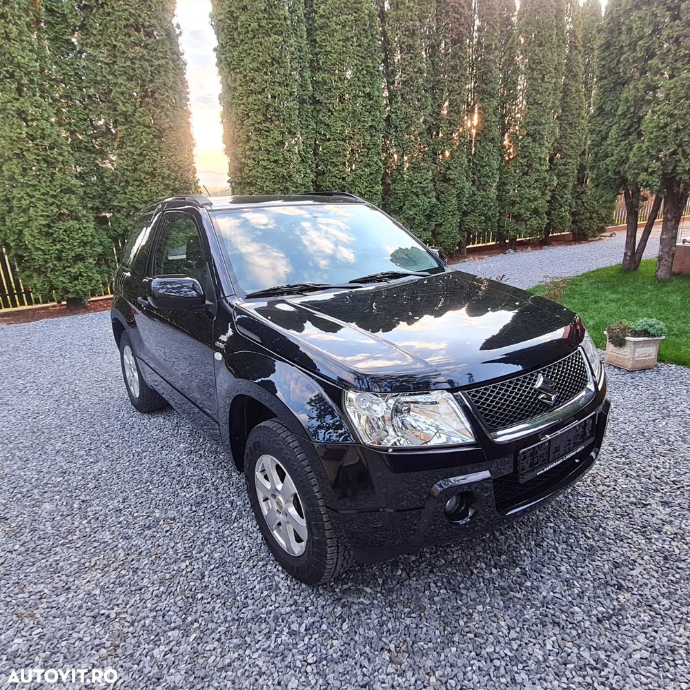 Suzuki Grand Vitara - 2