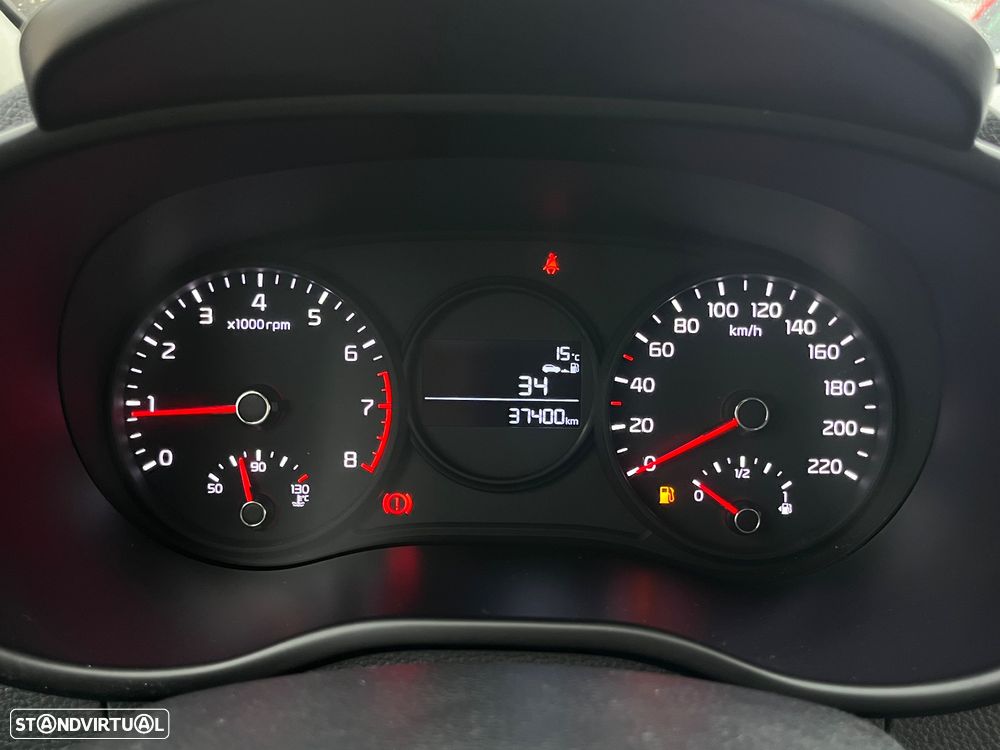 Kia Picanto 1.0 CVVT LX - 8