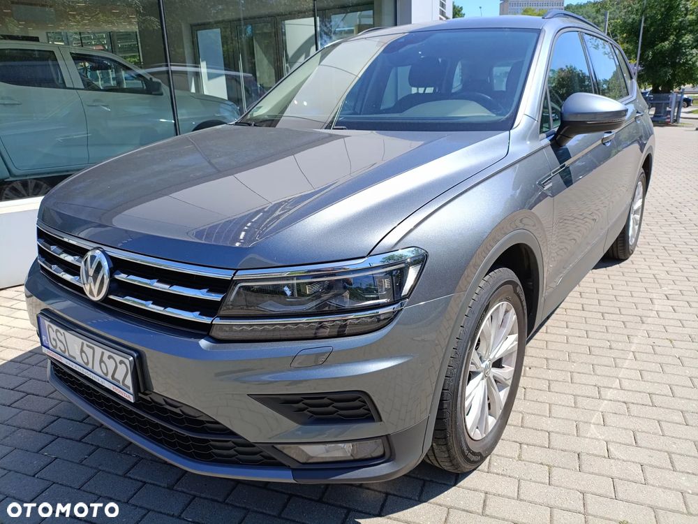 Volkswagen Tiguan Allspace 1.5 TSI EVO Trendline DSG - 2