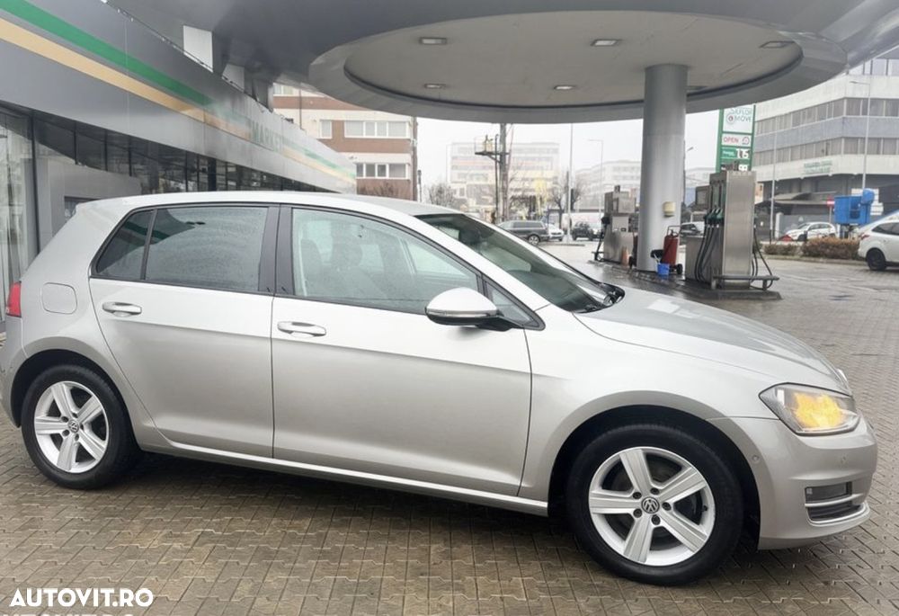 Volkswagen Golf 1.4 TSI (BlueMotion Technology) Highline - 5