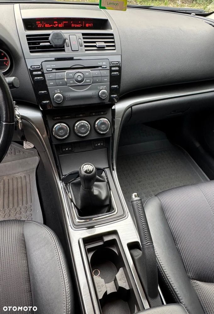 Mazda 6 2.0 Sport - 6