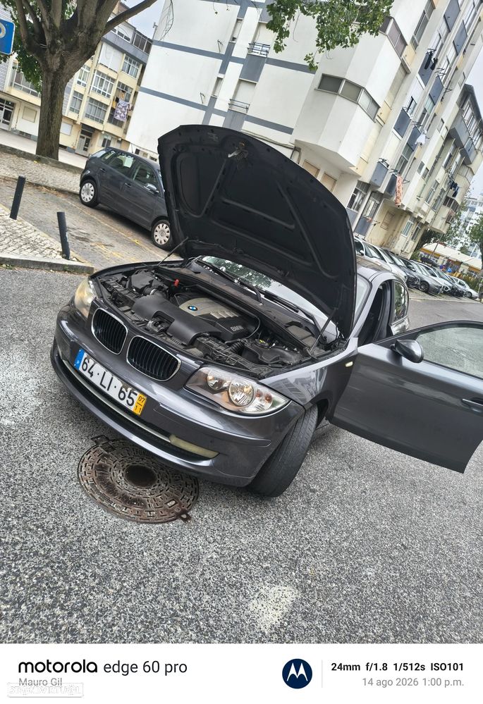 BMW 118 d DPF Edition Sport - 12