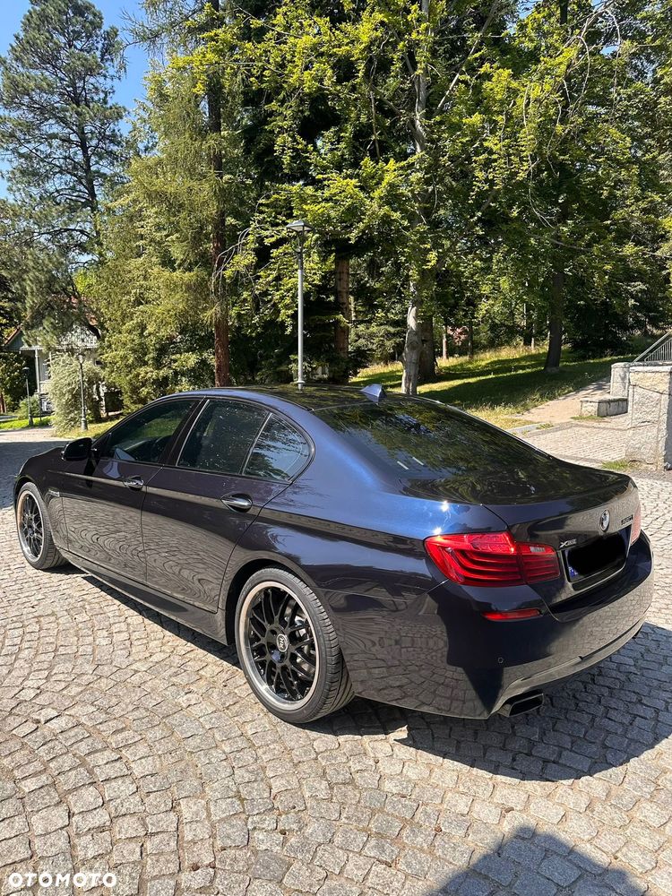 BMW Seria 5 - 4