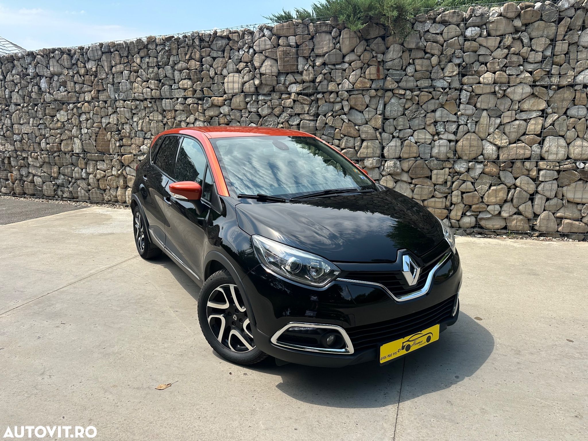 Renault Captur ENERGY dCi 110 Intens - 1