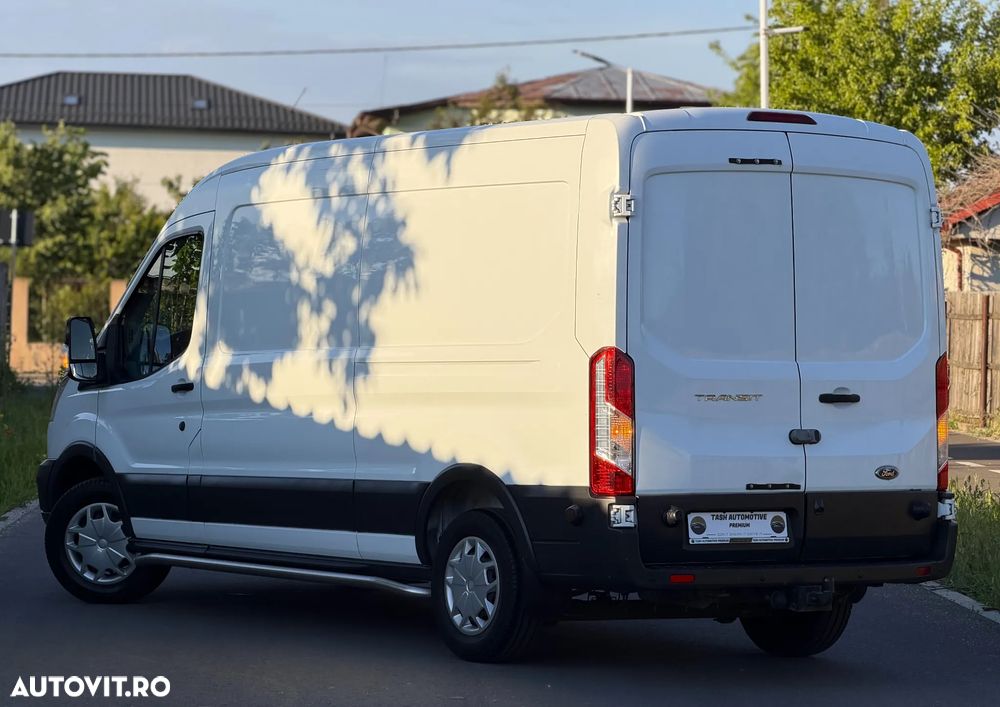Ford TRANSIT 350 2.0 TDCi - 130 CP - 2017 - 4