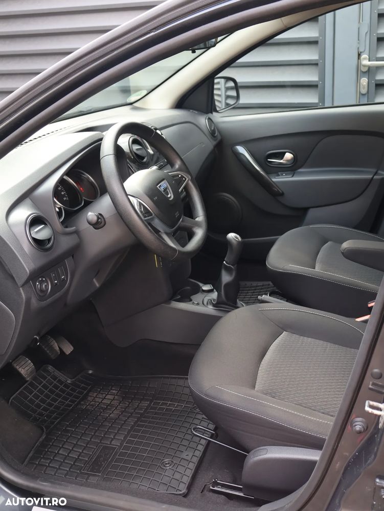 Dacia Logan 0.9 TCe Prestige - 6