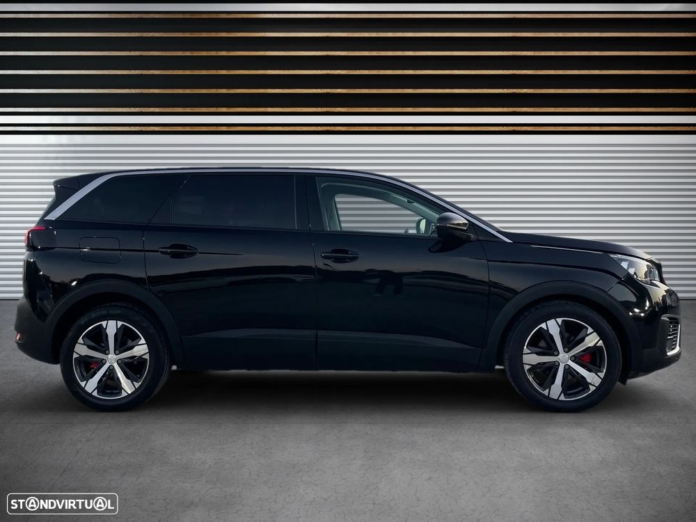 Peugeot 5008 BlueHDI 130 EAT8 Crossway - 4