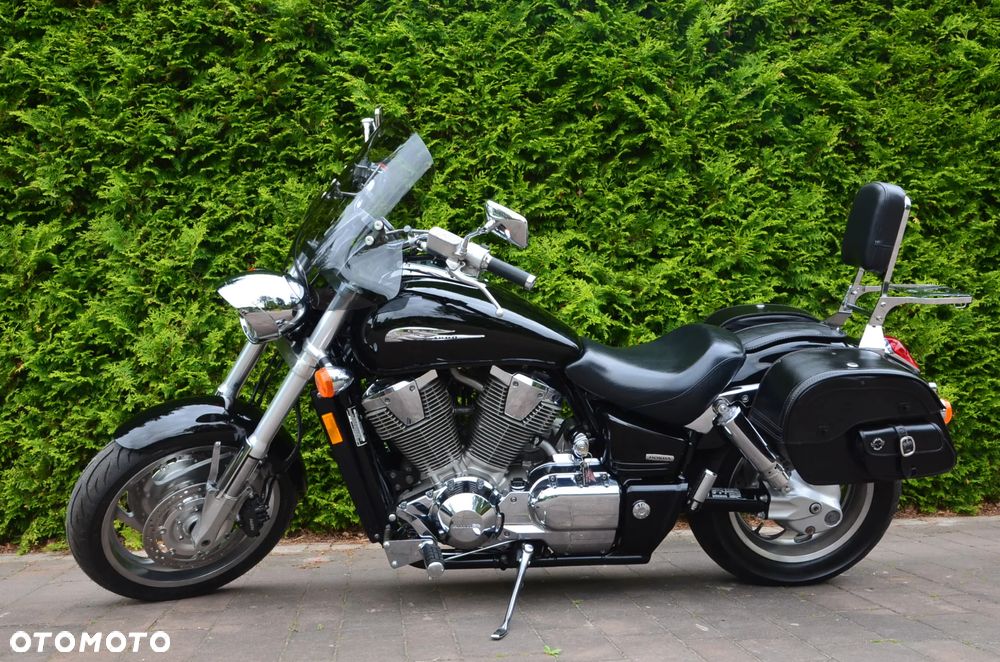Honda VTX - 2